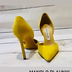MANOLO BLAHNIK